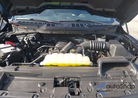 2023 Ford F-150 Xlt из США, поврежденный, VIN 1FTEW1C55PKE92556